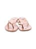 TKEES Tan Flip Flops Size 9 - photo 2