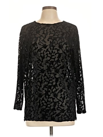 Alo 3/4 Sleeve Top (view 1)