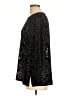 Alo Black 3/4 Sleeve Top Size L - photo 5