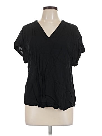 Gap Short Sleeve Blouse (view 1)