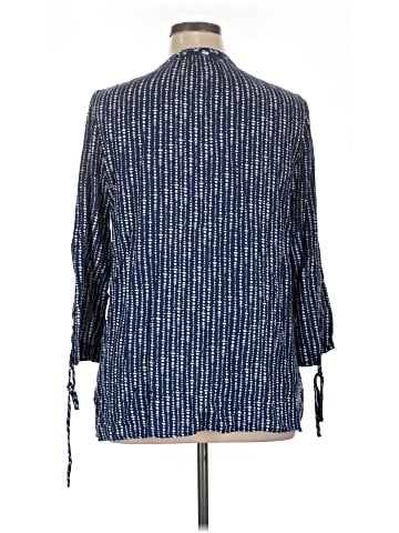 New Directions 3/4 Sleeve Blouse (view 2)