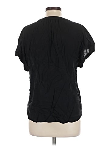 Gap Short Sleeve Blouse (view 2)