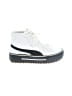 Puma White Sneakers Size 10 - photo 1