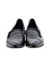 Zodiac Solid Black Flats Size 8 - photo 2