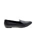 Zodiac Solid Black Flats Size 8 - photo 1