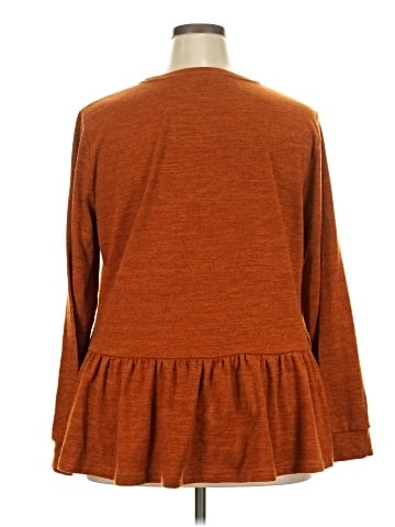 Shein Long Sleeve Top (view 2)