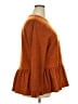 Shein Brown Long Sleeve Top Size XXL - photo 4