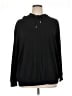 BLOOMCHIC Black Pullover Sweater Size 14 - 16 - photo 1