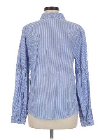 Sanctuary Long Sleeve Button-Down Shirt (view 2)