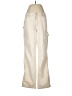 Dickies 100% Cotton Ivory Cargo Pants Size 9 - photo 1