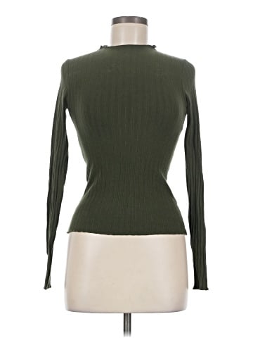 Rylee + Cru Long Sleeve Turtleneck (view 1)