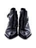 Jil Sander Black Ankle Boots Size EU 39 1/2 - photo 2