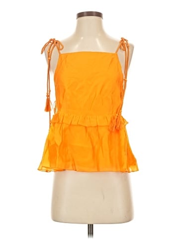 & Other Stories Sleeveless Blouse (view 1)