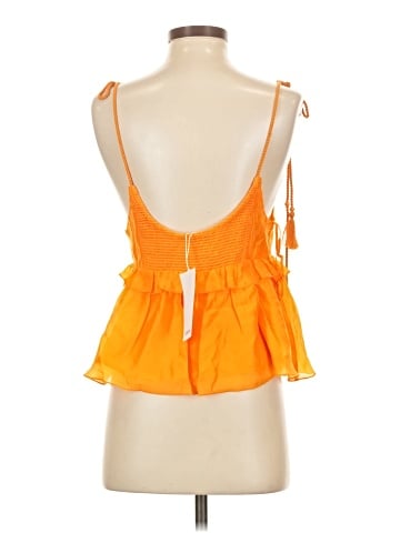 & Other Stories Sleeveless Blouse (view 2)