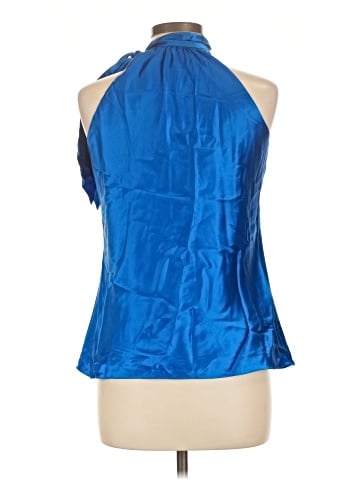 INC International Concepts Sleeveless Silk Top (view 2)
