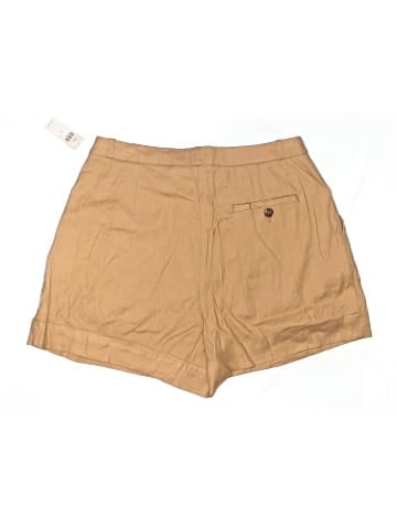 Maeve Khaki Shorts (view 2)
