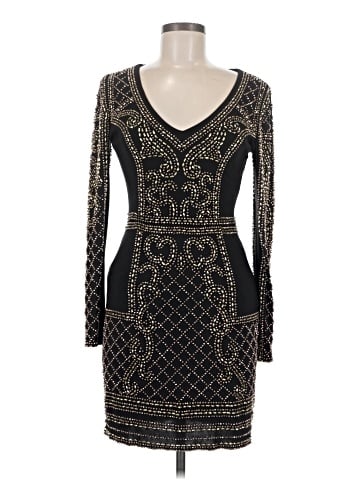 Xscape Cocktail Dress (view 1)