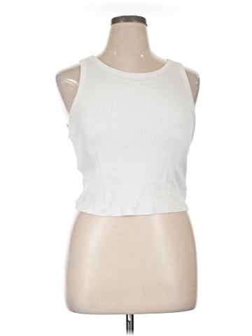 Uniqlo Sleeveless T-Shirt (view 1)