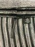 Isda & Co Chevron-herringbone Silver Casual Skirt Size 1X - photo 4