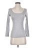 HEATTECH Gray 3/4 Sleeve T-Shirt Size XS - photo 1