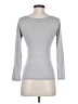 HEATTECH Gray 3/4 Sleeve T-Shirt Size XS - photo 2