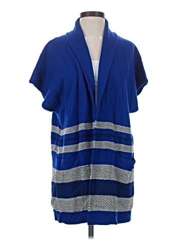 St. John Wool Cardigan (view 1)