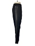 A.L.C. Solid Black Track Pants Size 8 - photo 4