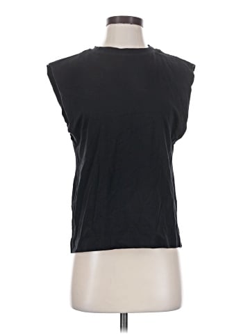 H&M Sleeveless T-Shirt (view 1)