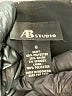 AB Studio Solid Black Casual Skirt Size 6 - photo 4
