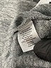 Leith Gray Pullover Sweater Size M - photo 5