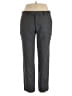 Sandro Chevron-herringbone Gray Dress Pants Size 24 waist - photo 1