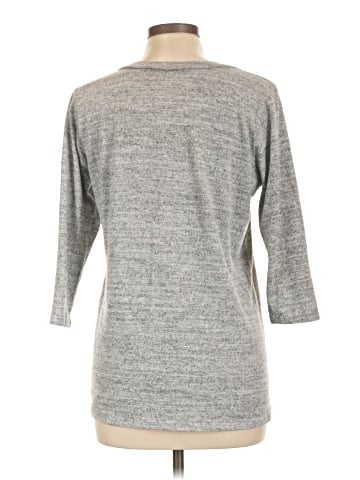 SJS 3/4 Sleeve Top (view 2)