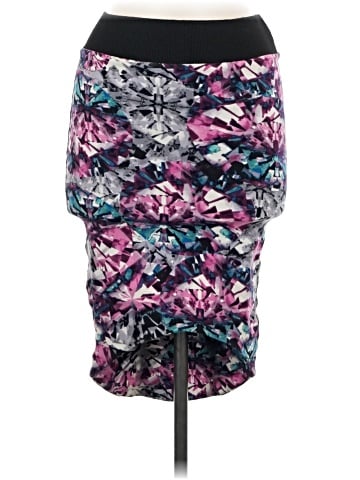 Lily White Casual Skirt (view 1)