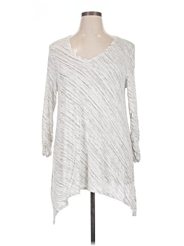 Apt. 9 3/4 Sleeve Top (view 1)