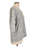 SJS Gray 3/4 Sleeve Top Size L - photo 4