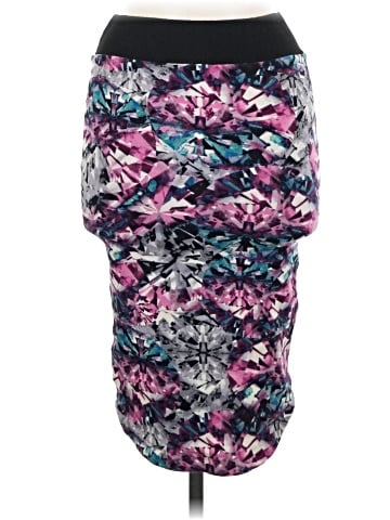 Lily White Casual Skirt (view 2)