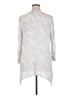 Apt. 9 Silver 3/4 Sleeve Top Size XL - photo 2