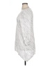 Apt. 9 Silver 3/4 Sleeve Top Size XL - photo 5