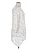 Apt. 9 Silver 3/4 Sleeve Top Size XL - photo 4