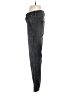 White House Black Market Tweed Gray Jeans Size 6 - photo 5