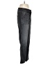 White House Black Market Tweed Gray Jeans Size 6 - photo 4