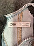 Zara Blue Dress Size 7 - photo 3