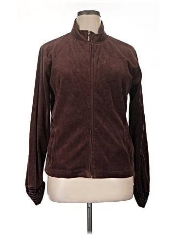 Jane Ashley Track Jacket (view 1)