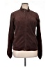 Jane Ashley Brown Track Jacket Size XL - photo 1