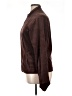 Jane Ashley Brown Track Jacket Size XL - photo 5