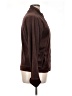 Jane Ashley Brown Track Jacket Size XL - photo 4