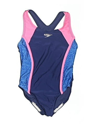 Speedo One Piece Swimsuit (view 1)