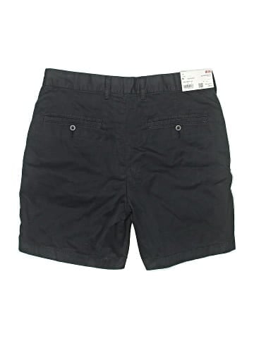 Navy Cargo Shorts (view 2)