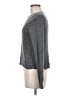 MNG Suit Gray Pullover Sweater Size M - photo 5