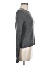 MNG Suit Gray Pullover Sweater Size M - photo 4
